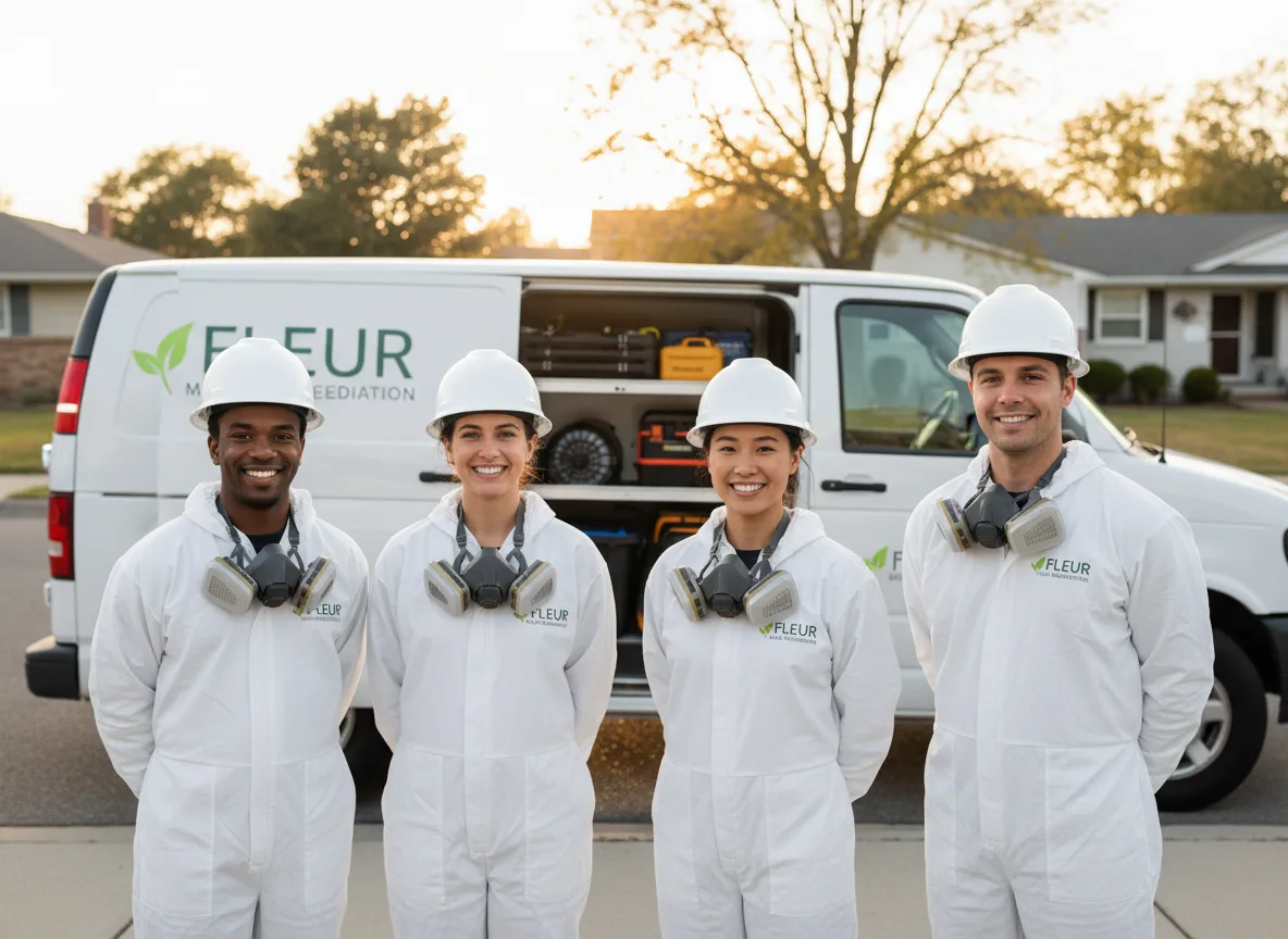Mold Remediation company in Sugar Grove, WV
